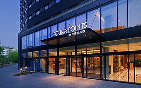 Four Points by Sheraton Warsaw Mokotów